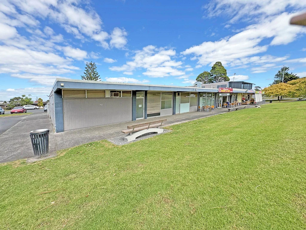 Pakuranga 130M³ RETAIL/OFFICE FOR LEASE