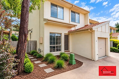 Ngunnawal 3Kwarto SPACE | CONVENIENCE | LIFESTYLE