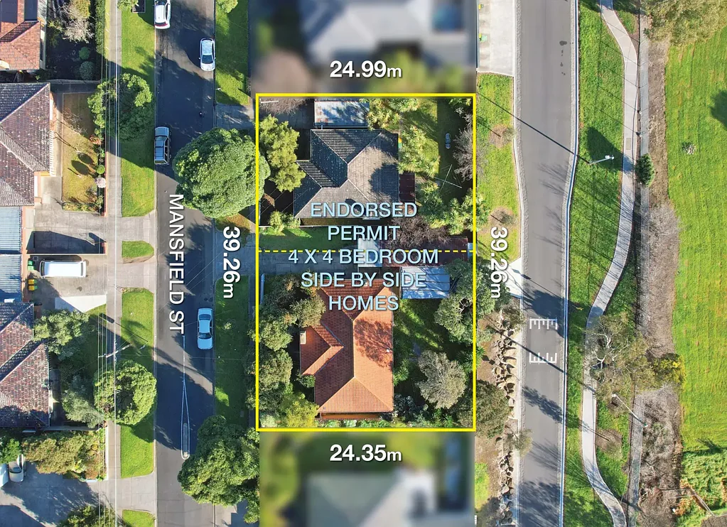 305-307 Mansfield Street, Thornbury, VIC 3071