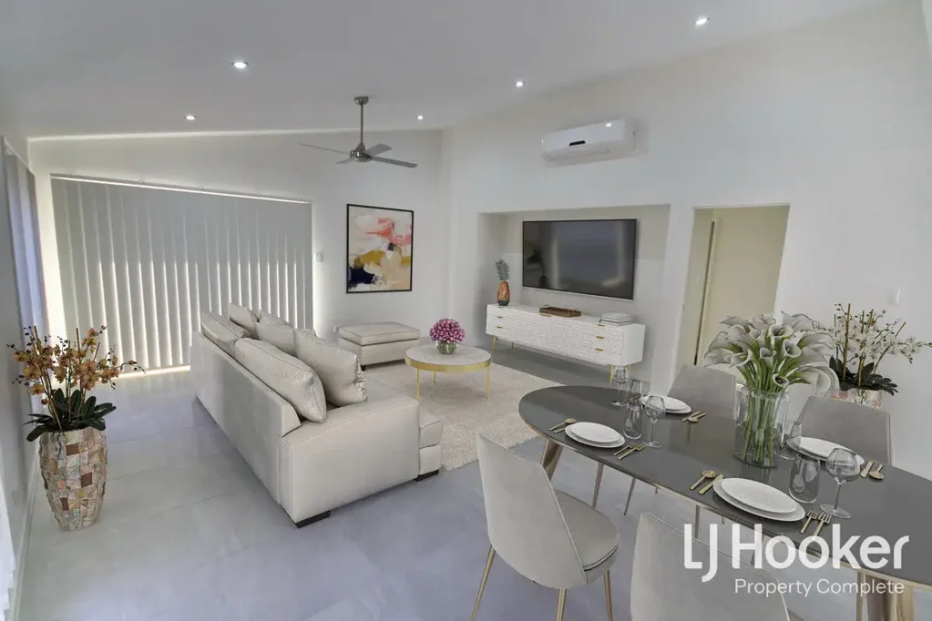 Yarrabilba 4Kwarto Family Lifestyle Meets Smart Investment - Ducted Aircon & Solar