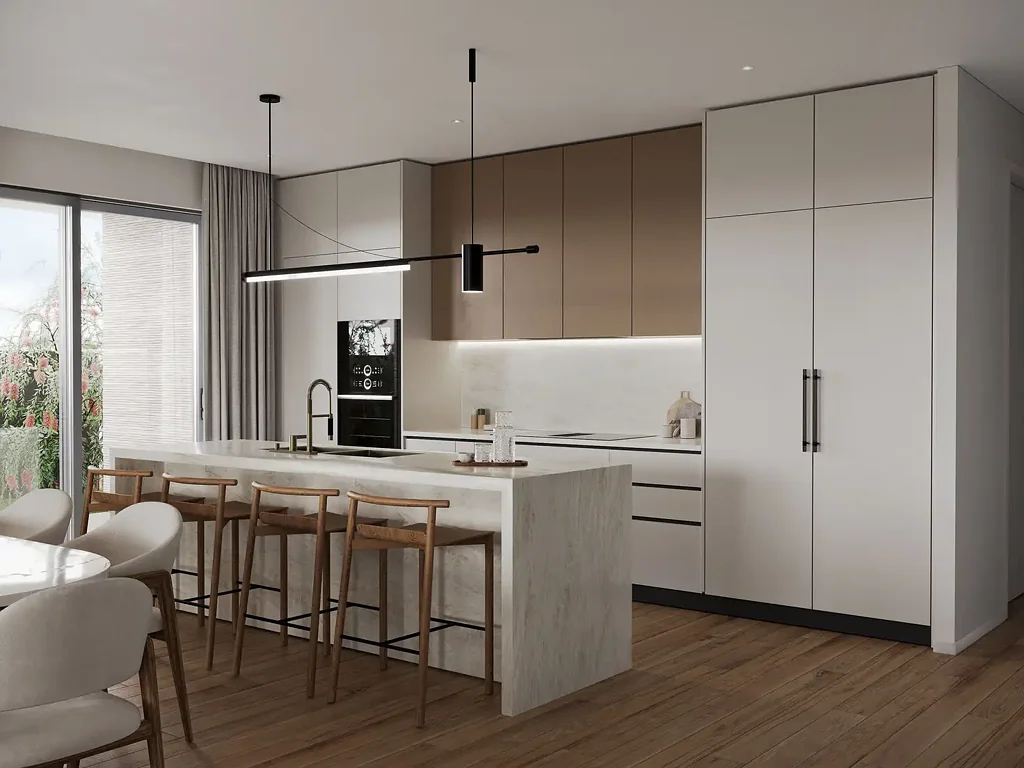 Bathurst 4ਬੈੱਡਰੂਮ Luxurious living and modern innovation