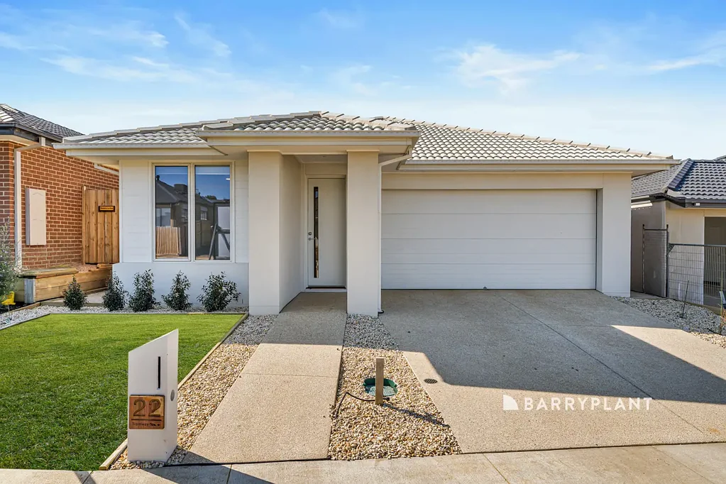 22 Tramway Street, Warragul, VIC 3820, 4 कमरे, 2 बाथरूम, House