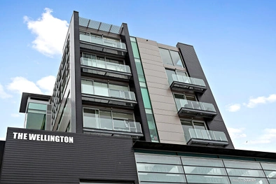Te Aro 2 Bedroom PET-FRIENDLY PENTHOUSE ON CUBA