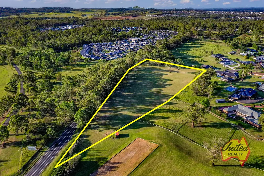 Kirkham For Sale: Vacant Land in Prestige Kirkham – 2.63 Ha* (6.5 Acres*) - Prime Location