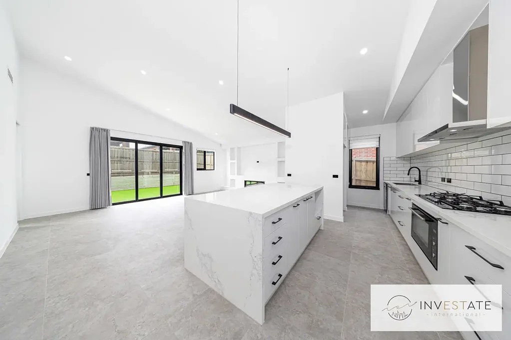 Smythes Creek 4Phòng ngủ A Statement of Modern Luxury - Brand New Architectural Family Living with Soaring Ceilings & Premium Finishes