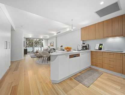 310 Lumi/100 Swain Street, Gungahlin, Gungahlin District, 2房, 1浴, Apartment