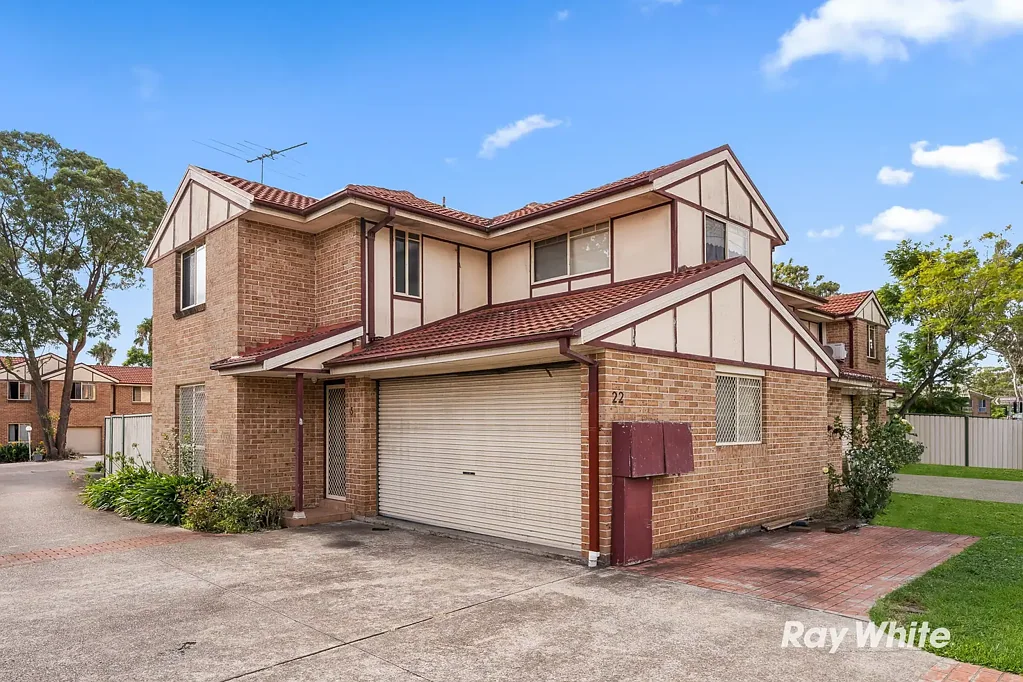 3/22 Lancaster Street, Blacktown, NSW 2148