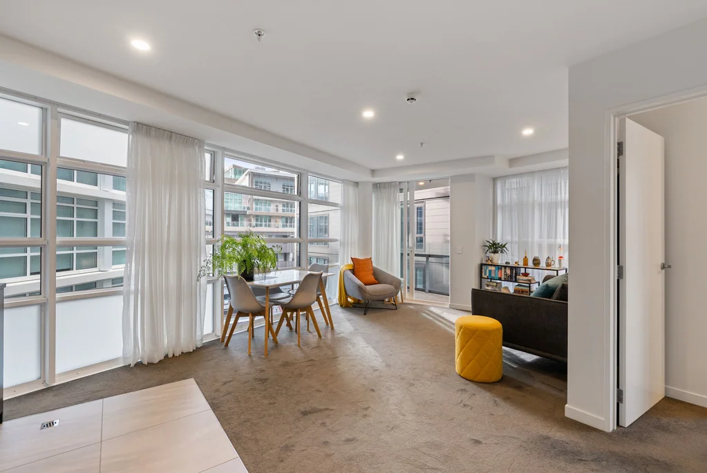 Te Aro 1 Slaapkamer A Little More From City Living