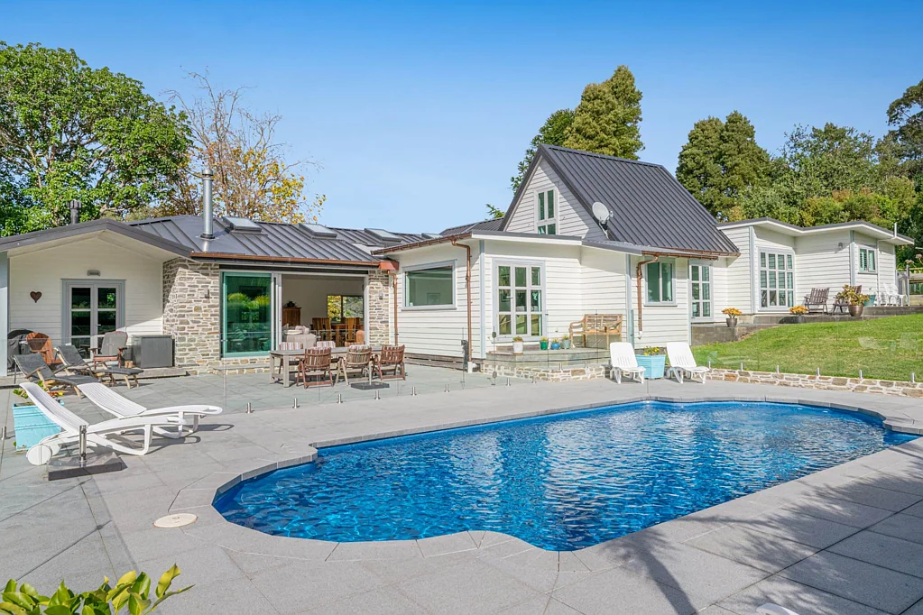 Turnkey Executive Sanctuary