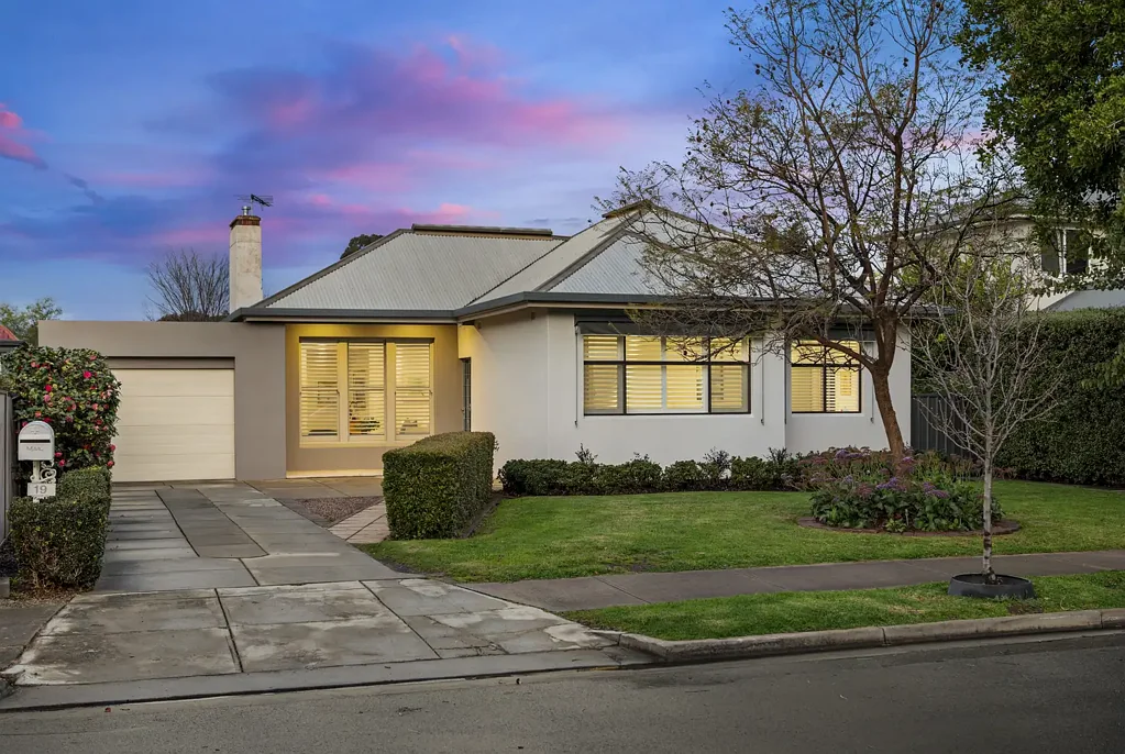 Lockleys 4房  Spacious Family Living with Exceptional Entertaining & Lifestyle Appeal