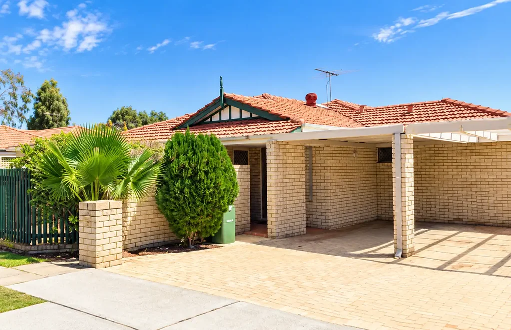 Villa in great location
