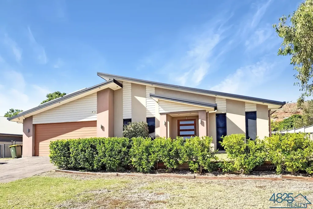 Mount Isa 3ਬੈੱਡਰੂਮ Big on Space, Bold on Style