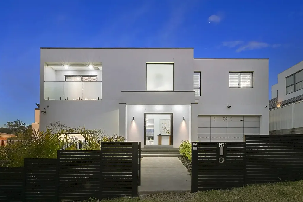 Epping 5બેડરૂમ Designed for exceptional entertaining, crafted for flawless living