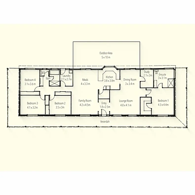 47 Halls Road, Yangan, QLD 4371, 4 Schlafzimmer, 2 Badezimmer, House