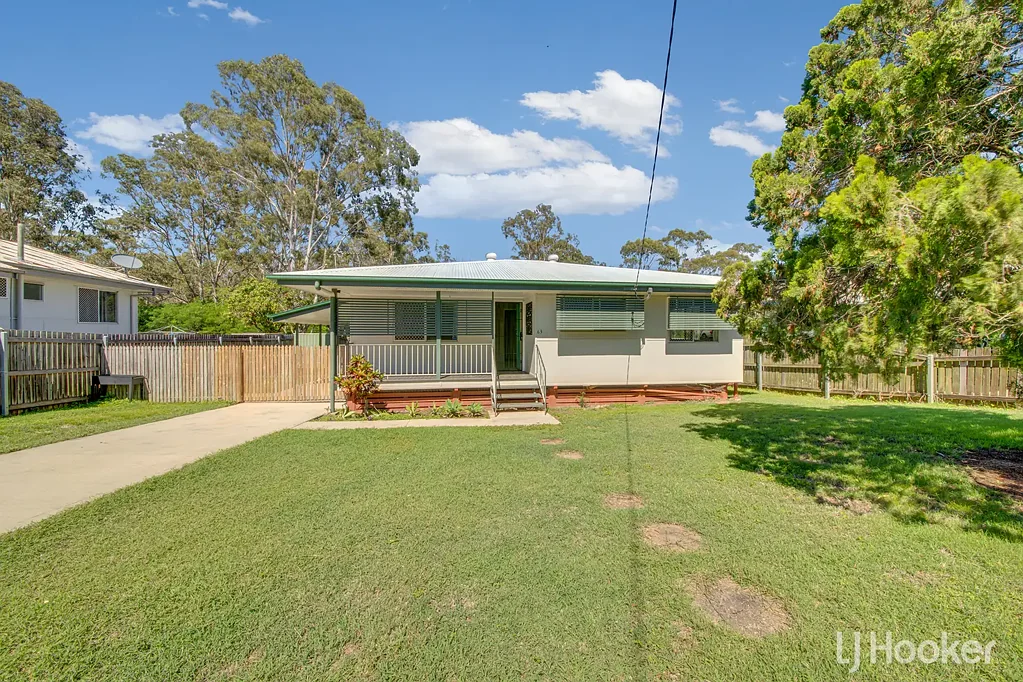 63 Squire Street, Toolooa, QLD 4680