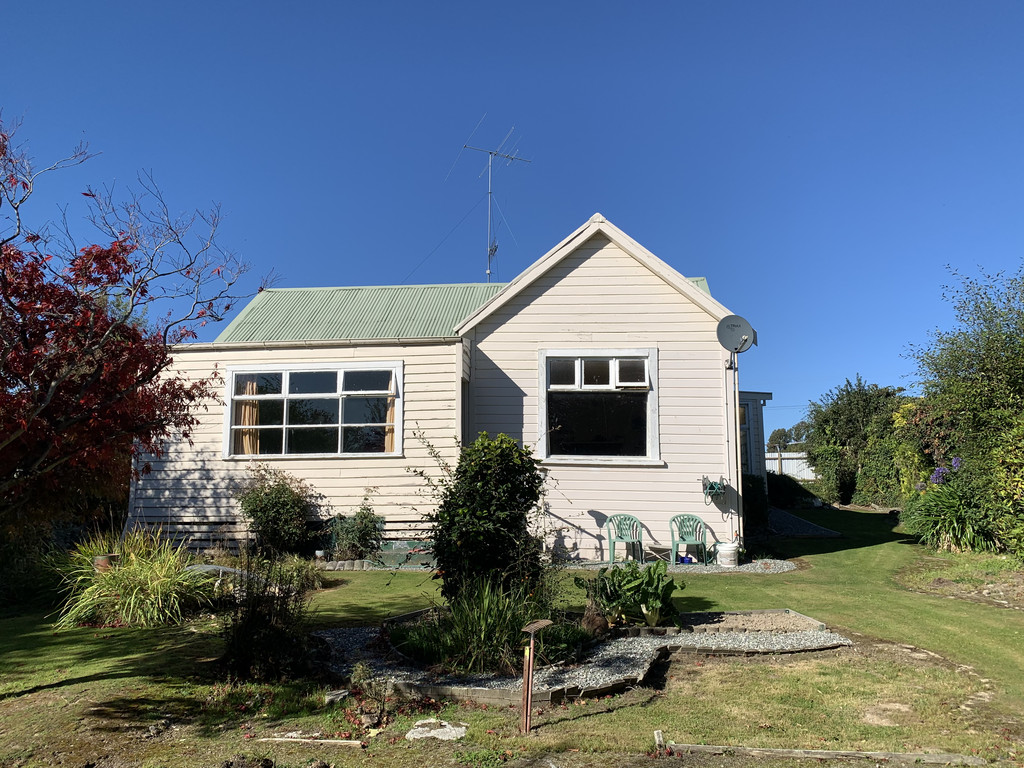 32 Forest Street, Tapanui, Clutha, 3 Kuwarto, 0 Banyo