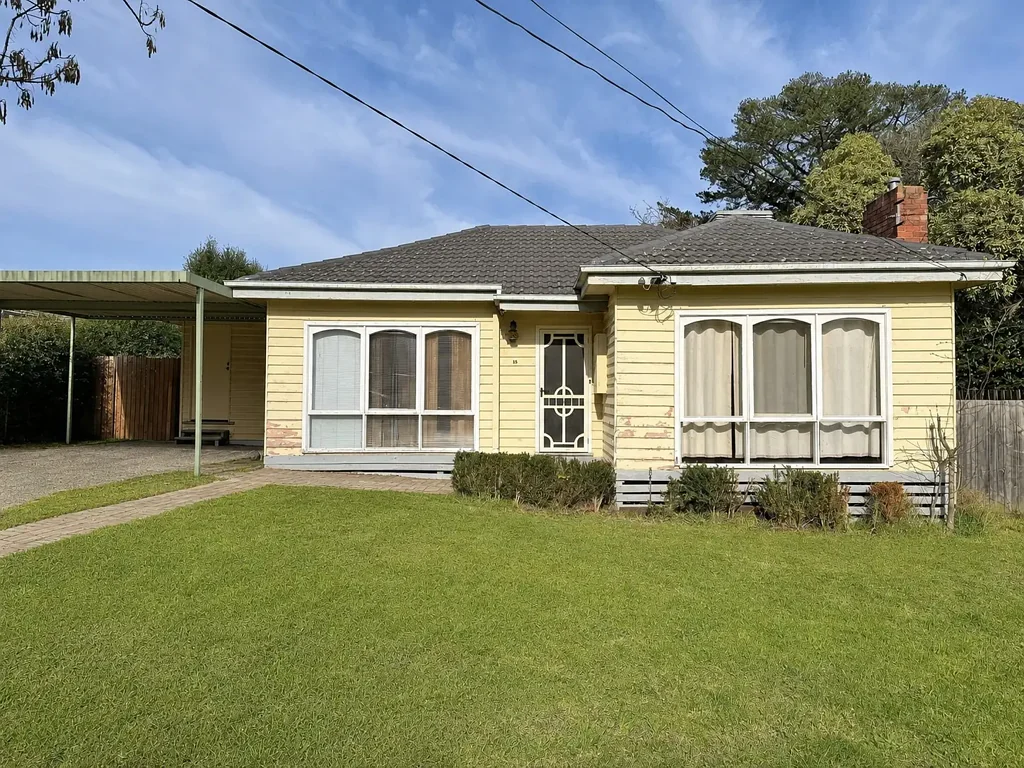 4 Bed + Study 12 Month Lease Only