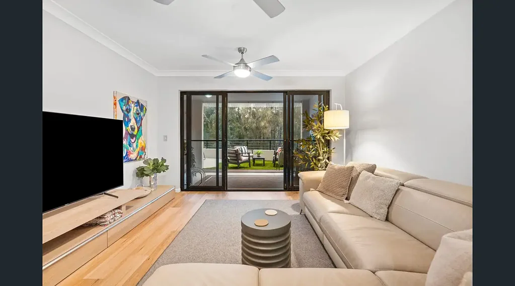 Luxury Coastal Living � Fully Furnished | Ground Floor with Expansive Outdoor Entertaining