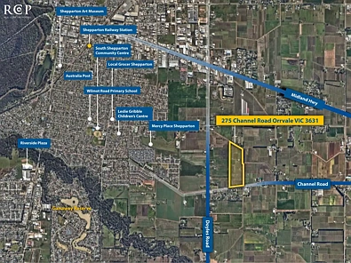 275 Channel Road, Orrvale, VIC 3631, 0 Bedrooms, 0 Bathrooms, Lifestyle Property