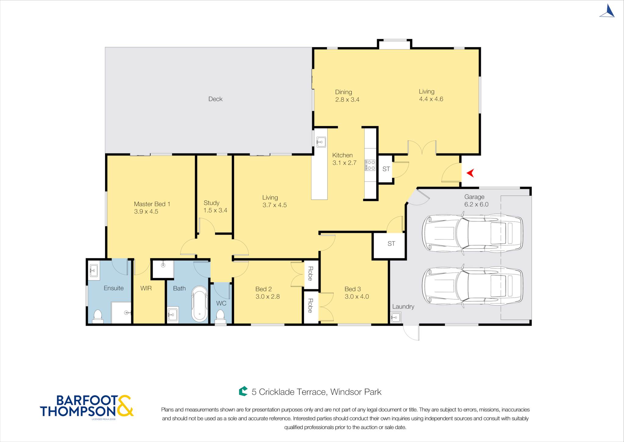 5 Cricklade Terrace, Windsor Park, photo 4