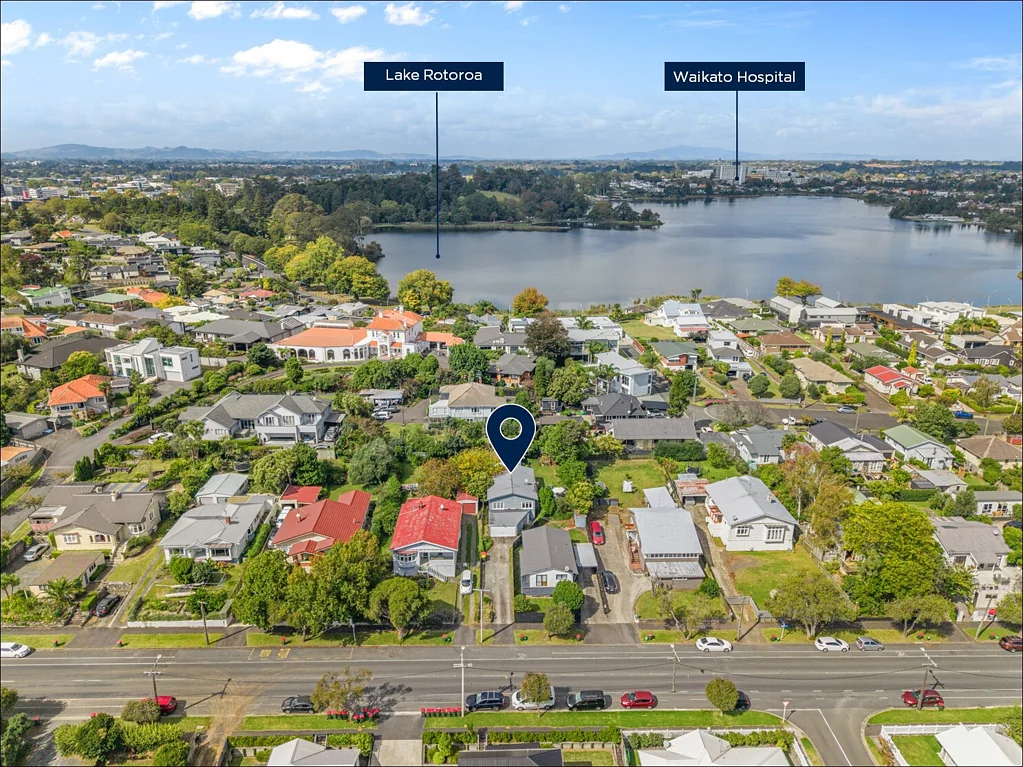 Frankton 4房  HBHS & HGHS Zoning - Opportunity on Queens Avenue!
