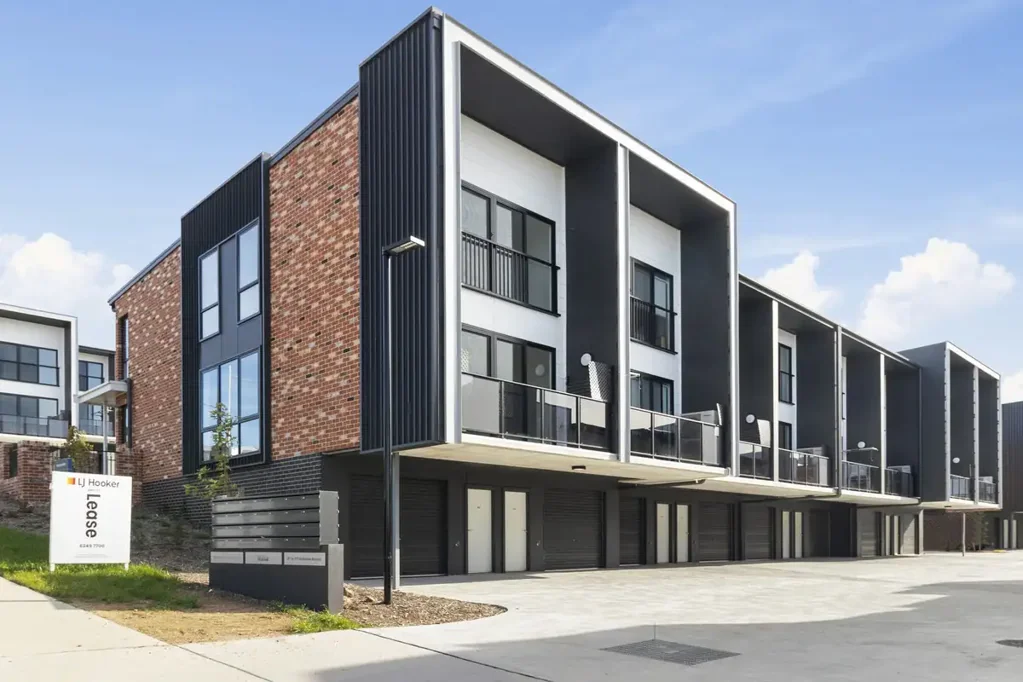 Executive Townhouse