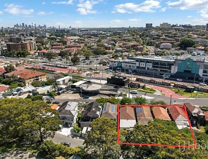  17, 19, 21 Sturt Street & 419 Anzac Para, Kingsford, Eastern Suburbs, 0房, 0浴, Section