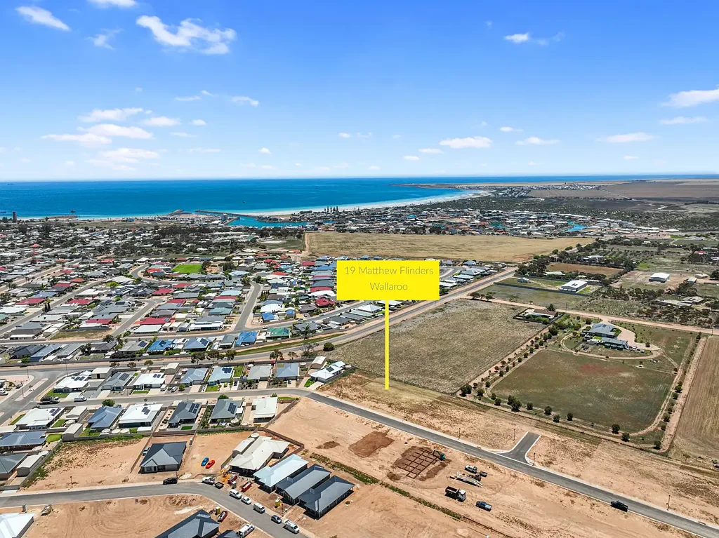 Wallaroo Invest in Location - Invest in Lifestyle