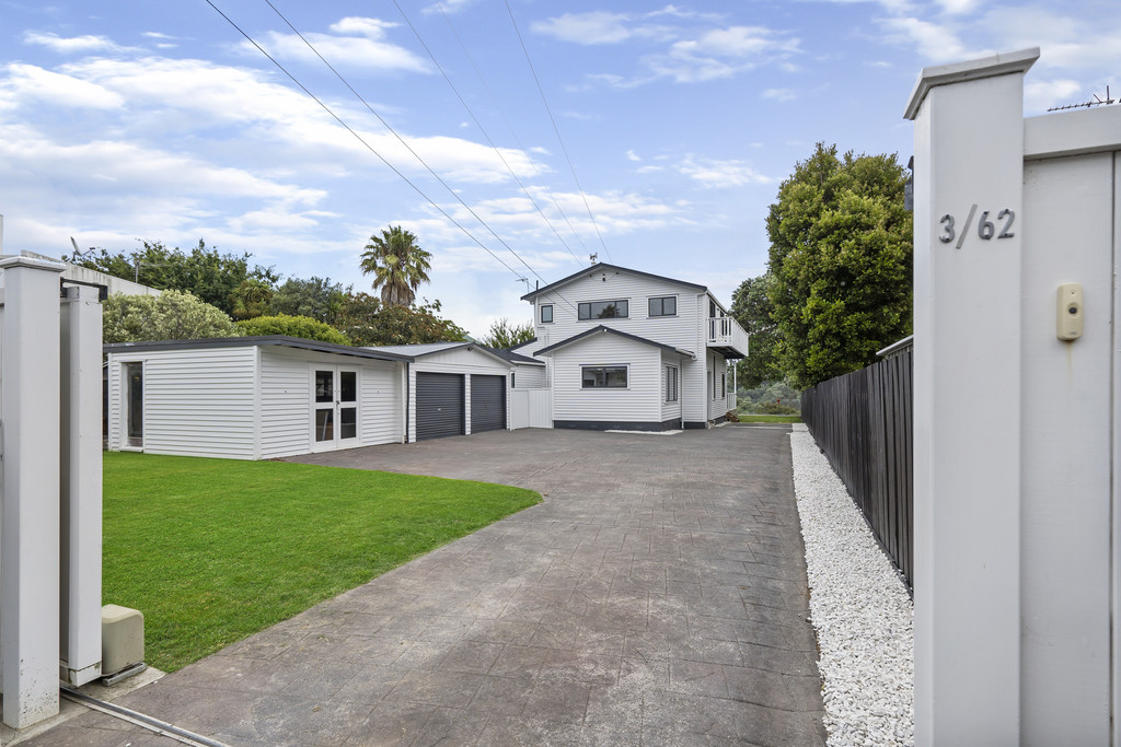 3/62 Rambler Crescent, Beach Haven, Auckland - North Shore, 4房, 0浴