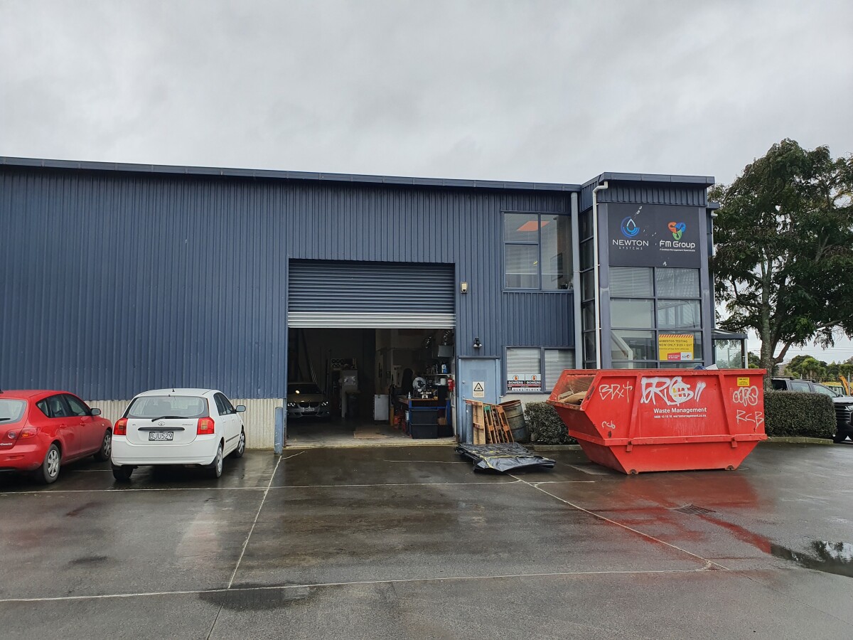 38c Hannigan Drive, Saint Johns, Auckland, 0 phòng ngủ, 0 phòng tắm, Industrial Premises