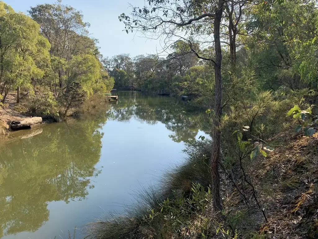 Molloy Island Block with Canal Frontage