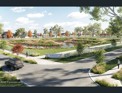 LOT 12 Ambrosia Estate, Kyneton, Bendigo, 0 rūma, 0 rūma horoi, Section