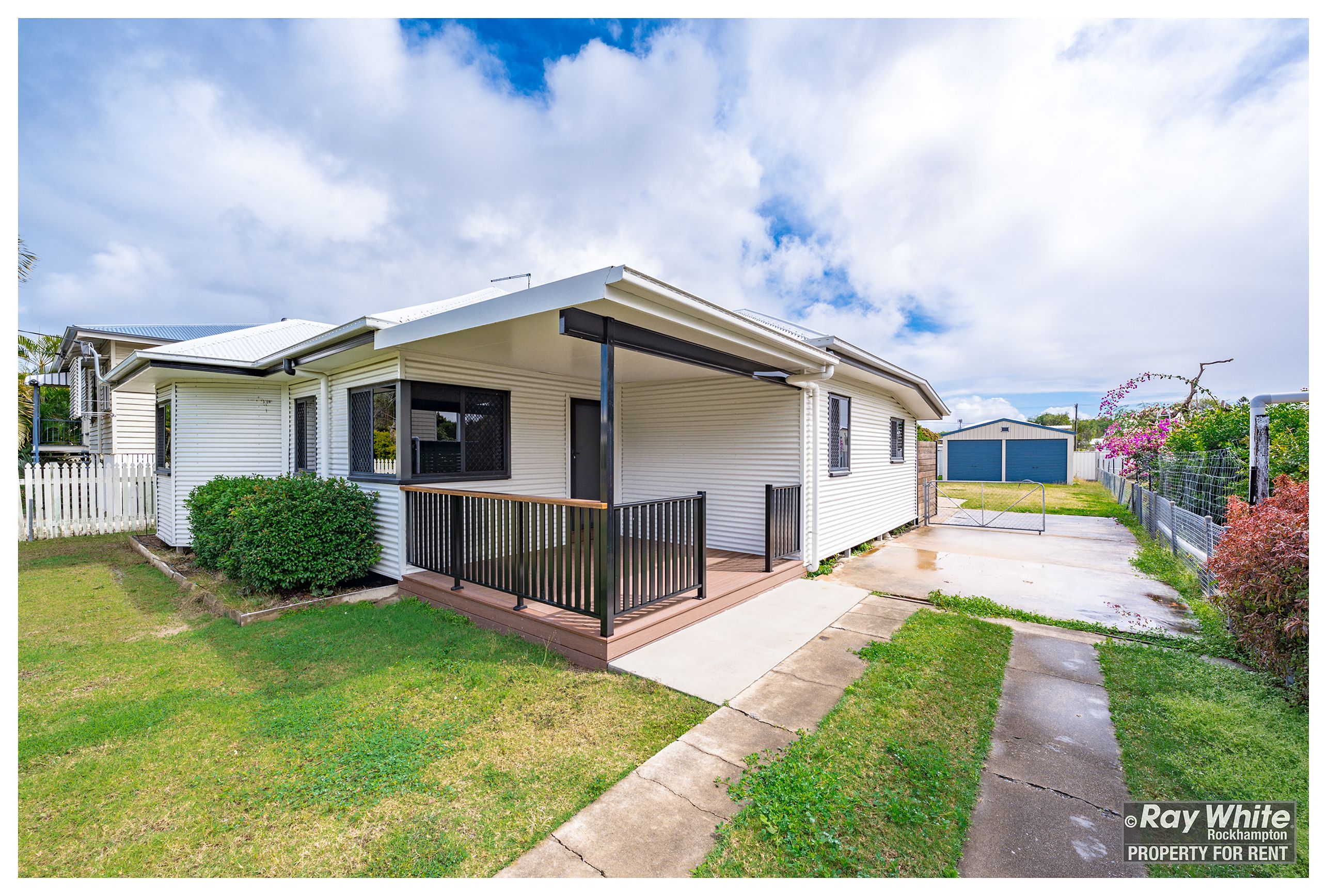 283 ELDON ST, BERSERKER QLD 4701, 0 chambres, 0 salles de bain, House