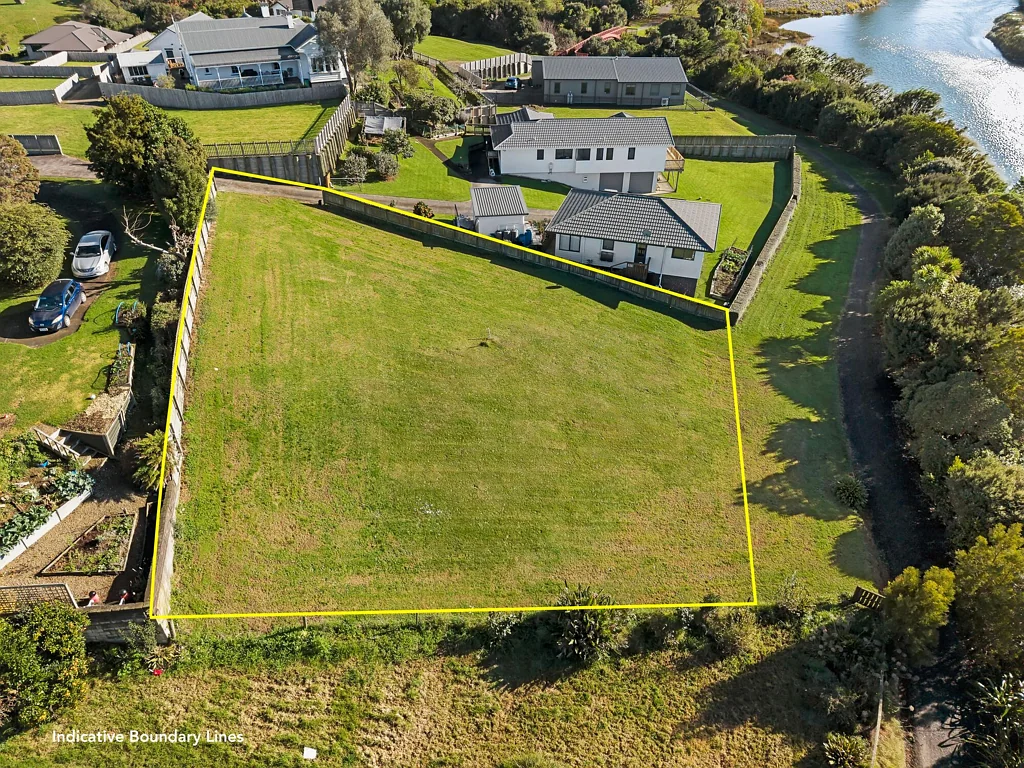 Waiuku  Waterfront Views. Endless Potential. Must Sell!
