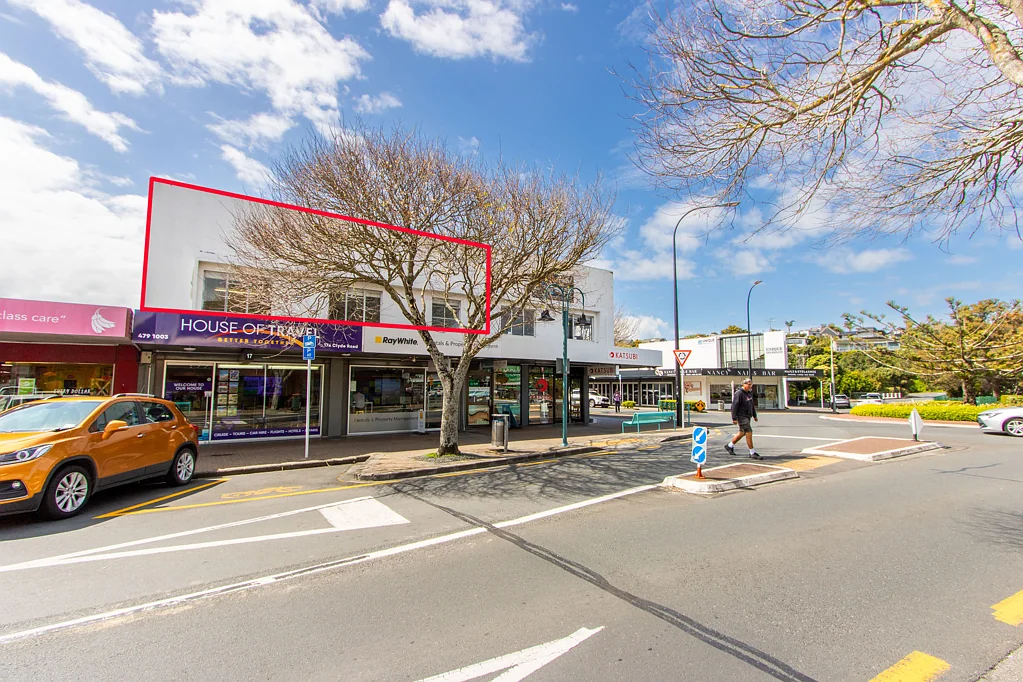 Browns Bay Professional Office Space