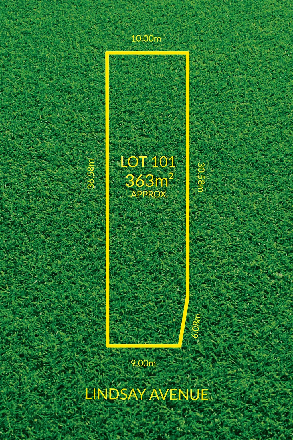 LOT 101/64 Lindsay Avenue, Valley View, SA 5093