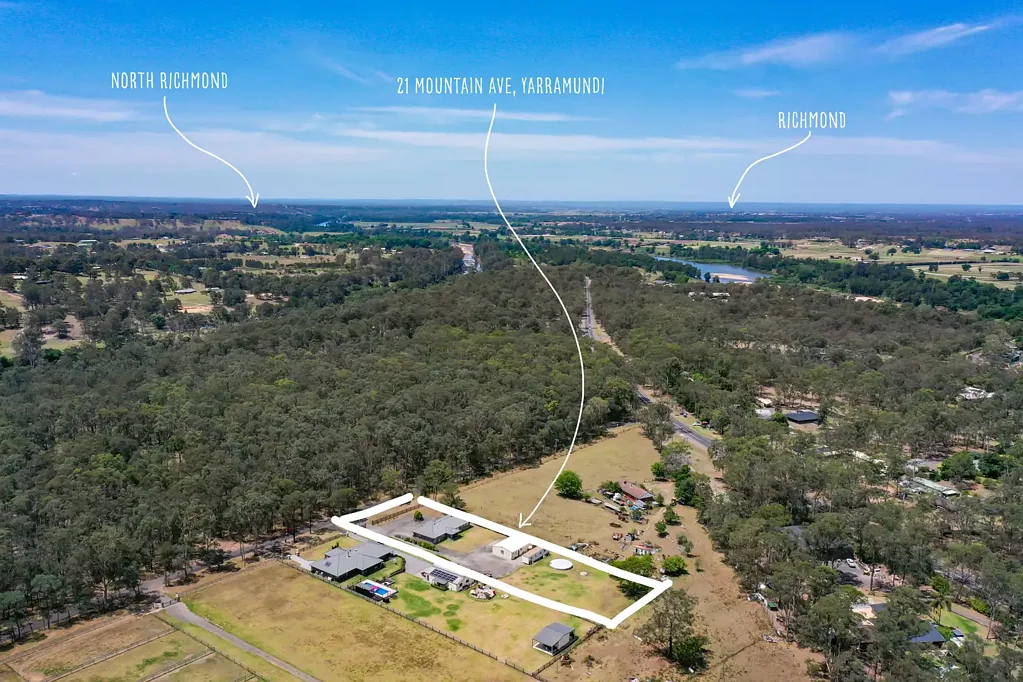 Yarramundi 4Kwarto EXCEPTIONAL FAMILY RESIDENCE