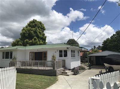 36 Alice Street, Riverhead, Auckland - Rodney, 1 habitaciones, 1 baños