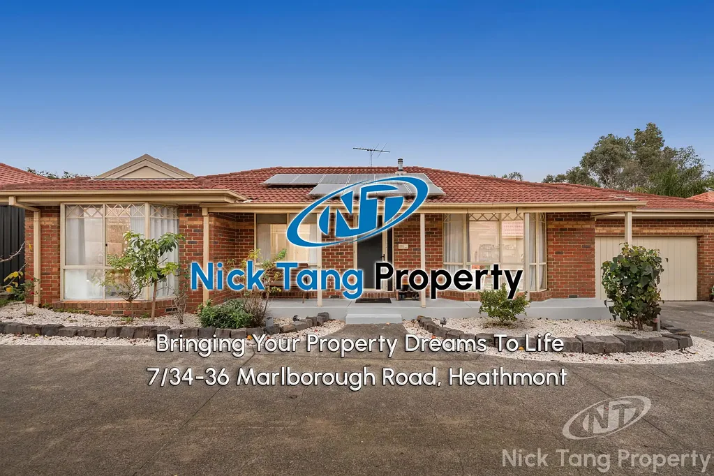 7/34-36 Marlborough Road, Heathmont, VIC 3135