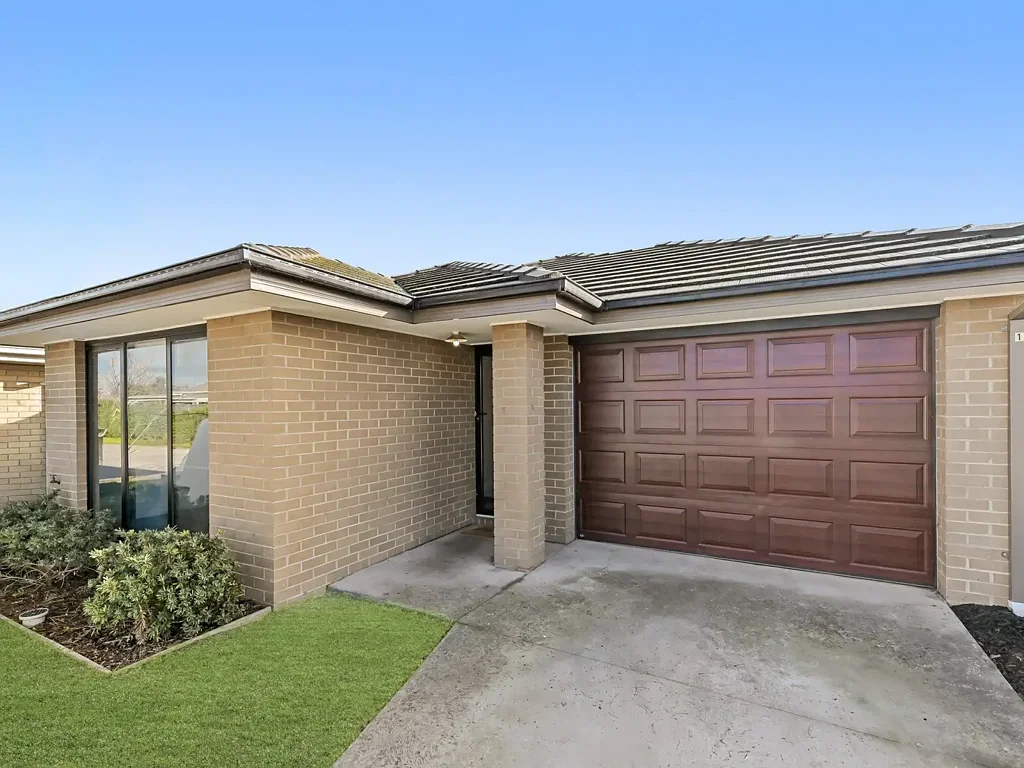 Neat Two Bedroom Home!