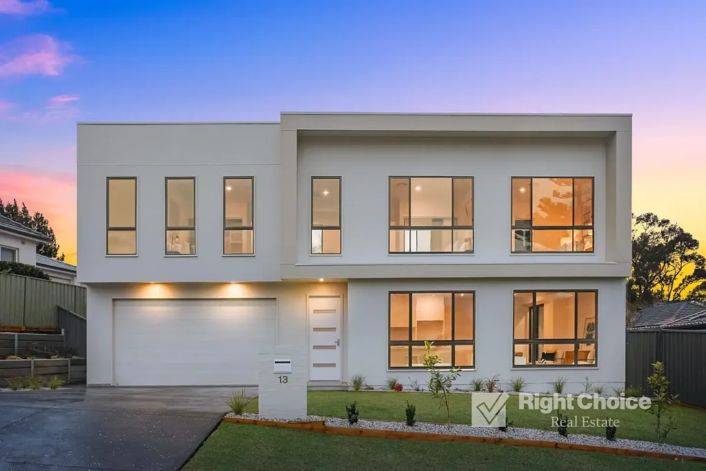 Brand new executive living