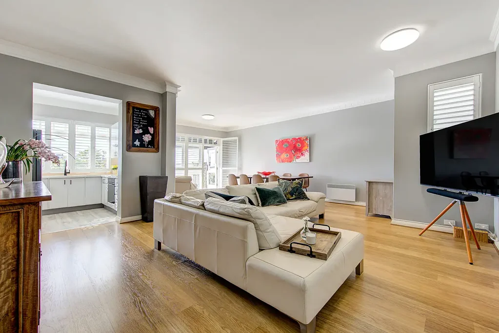 Cremorne Point 3 Bedroom A Semi-Like Peninsula Retreat In A World-Class Setting