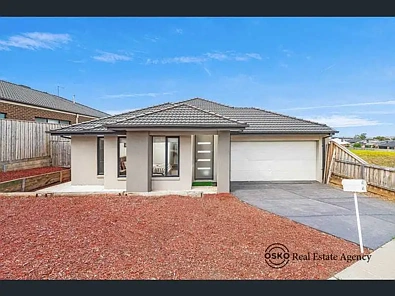 41 Holman Crescent, Bacchus Marsh, VIC 3340, 4 રૂમ, 2 બાથરૂમ, House