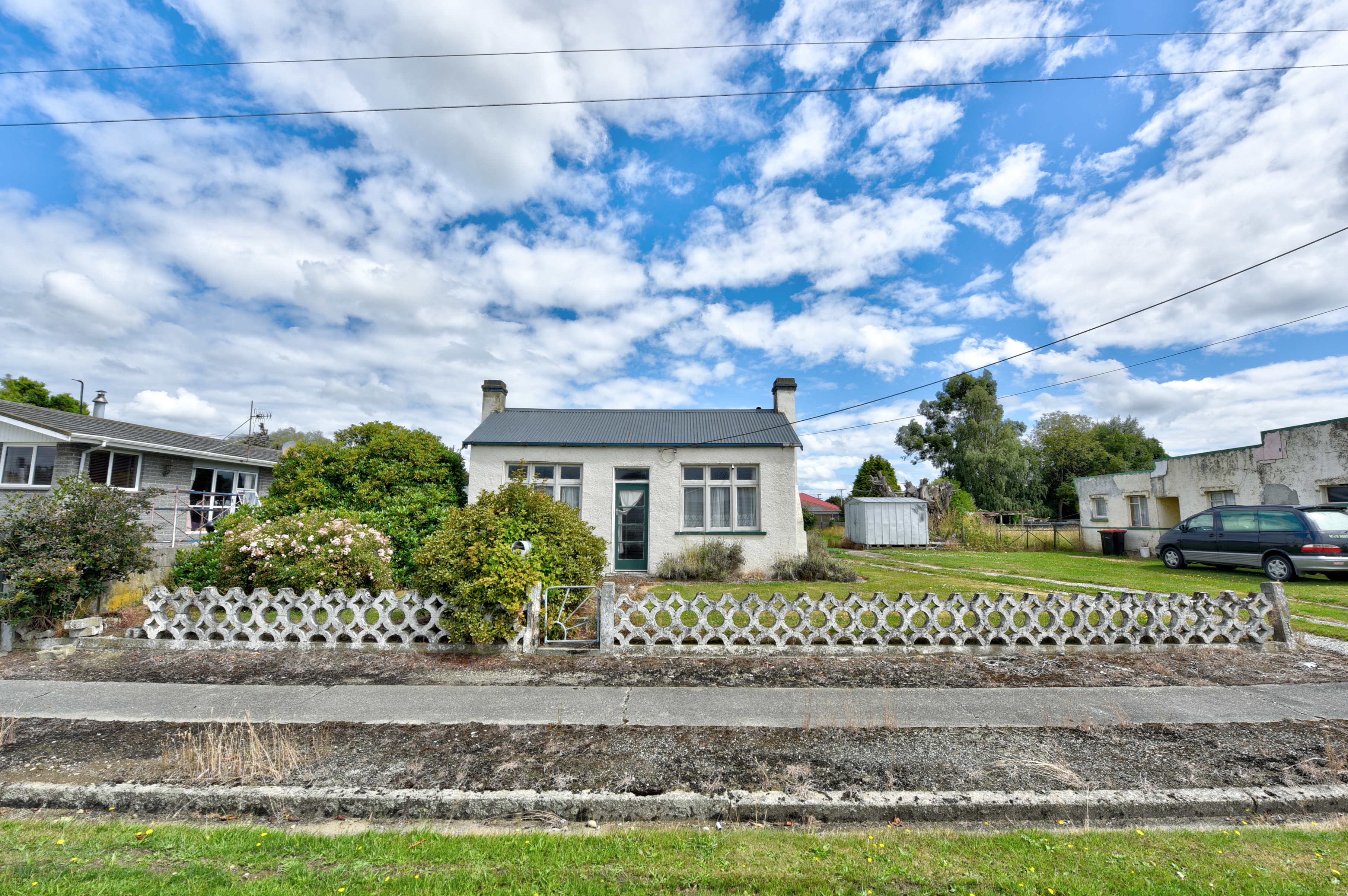 5 Bangor Street, Mataura, Gore, 2 ਕਮਰੇ, 1 ਬਾਥਰੂਮ