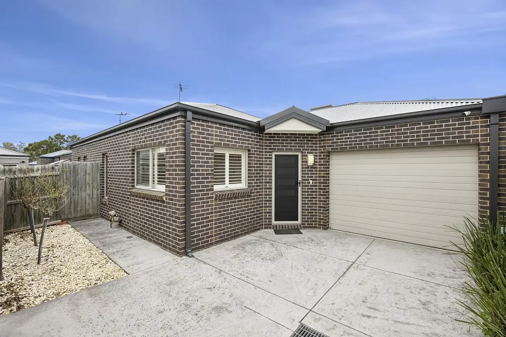 Modern, Low-Maintenance Living in the Heart of Belmont