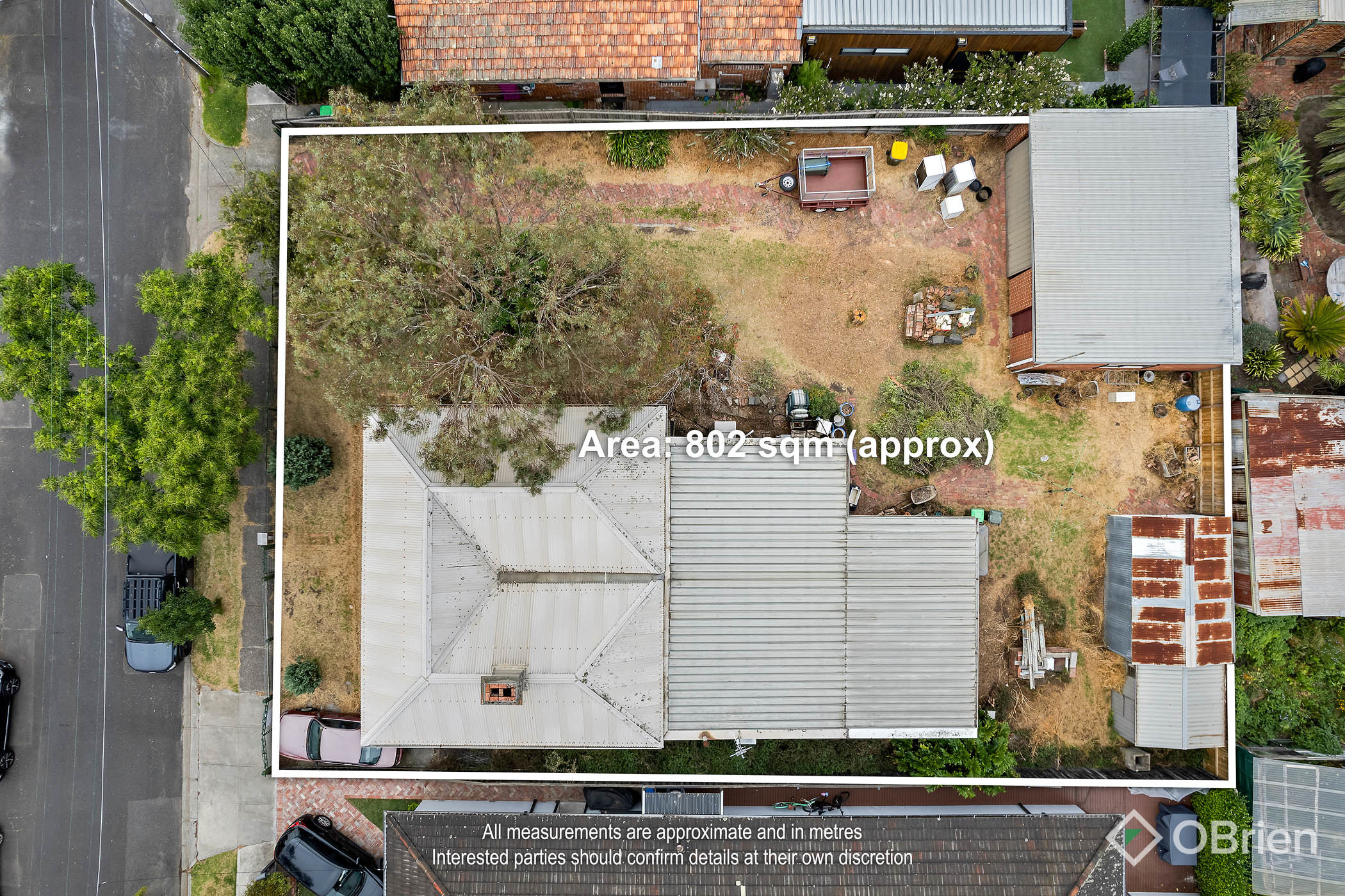 75 SPEIGHT ST, NEWPORT VIC 3015, 0房, 0浴, House