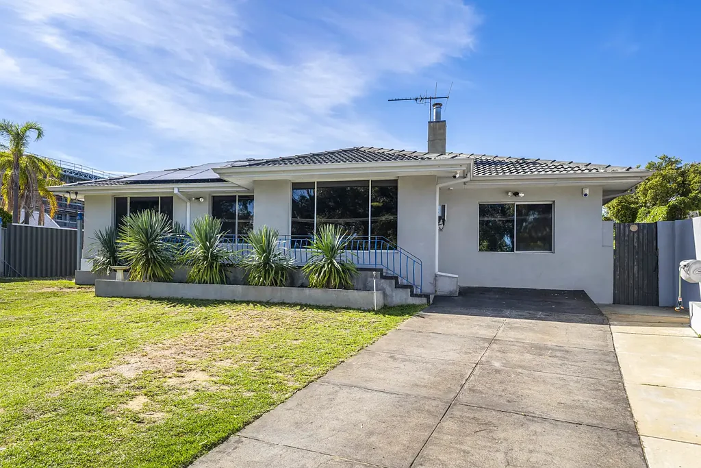 Mandurah 4房  COMFORT IN  MANDURAH!!
