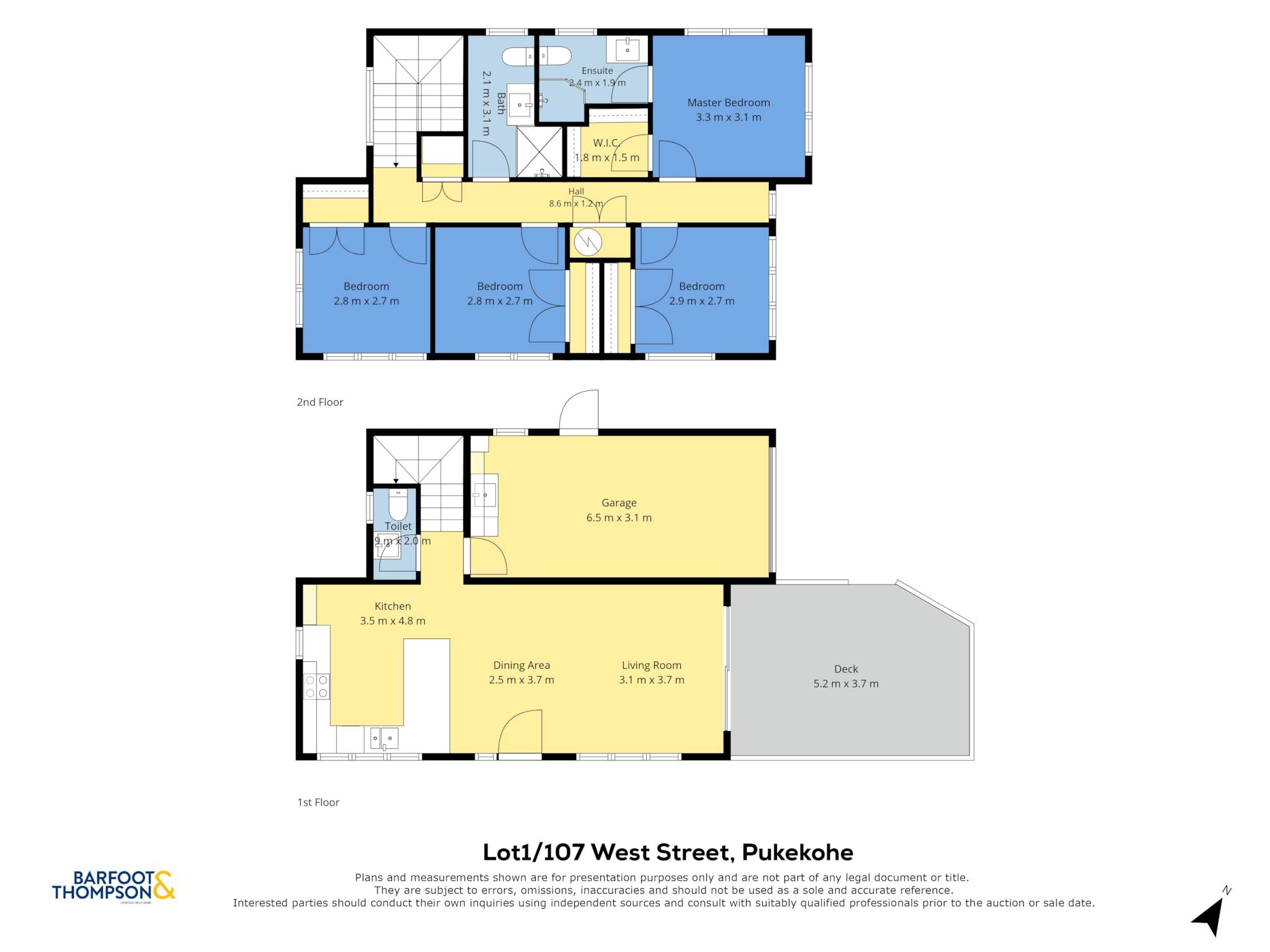 Lot 1/107 West Street, Pukekohe, photo 2