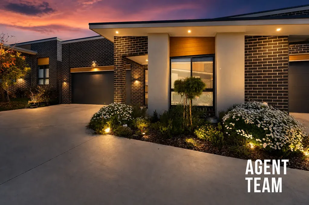Holt 3房  Single Level Living with Style, Space and Effortless Comfort