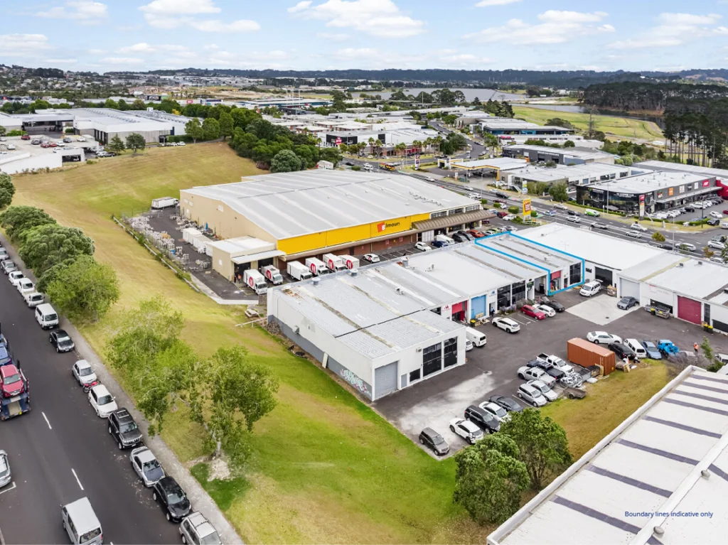 Albany Available Now – 222sqm Albany Industrial Unit